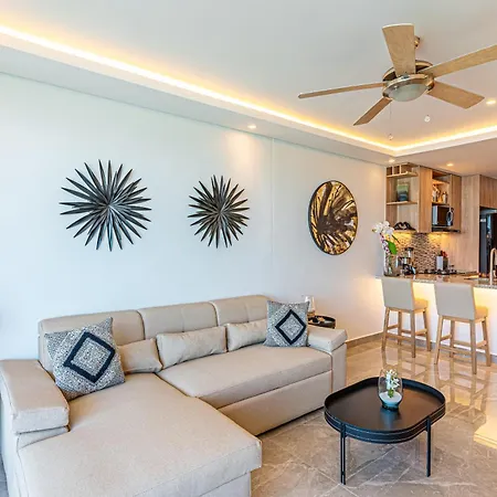 Dreams Luxury Oceanfront Wpool 4 * Cartagena