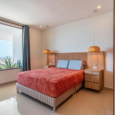 Dreams Luxury Oceanfront Wpool 4 * Cartagena