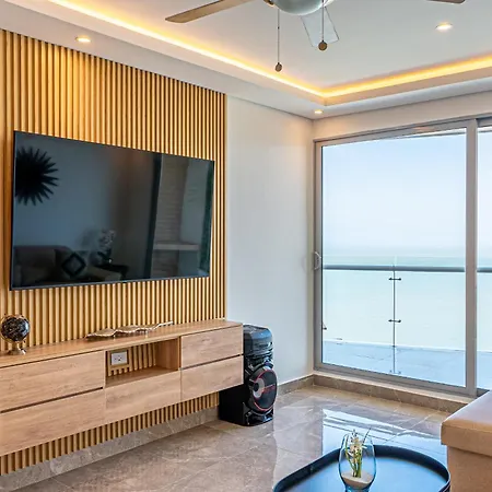 Dreams Luxury Oceanfront Wpool 4 Apartamento