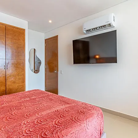 Dreams Luxury Oceanfront Wpool 4 * Cartagena