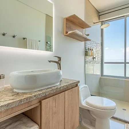 Dreams Luxury Oceanfront Wpool 4 Apartamento