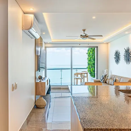 Dreams Luxury Oceanfront Wpool 4 Apartamento Cartagena