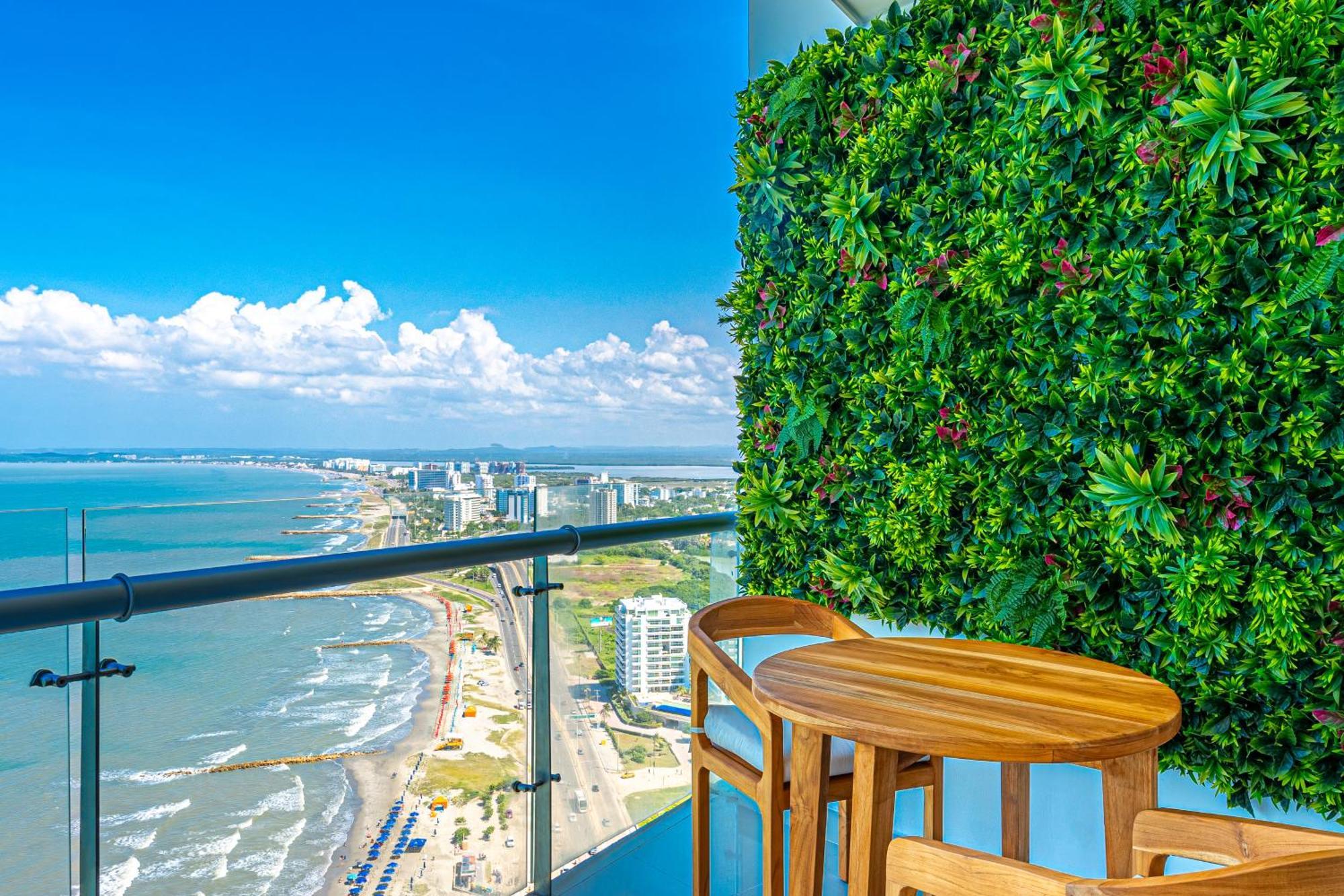 Dreams Luxury Oceanfront Wpool 4 Apartamento *