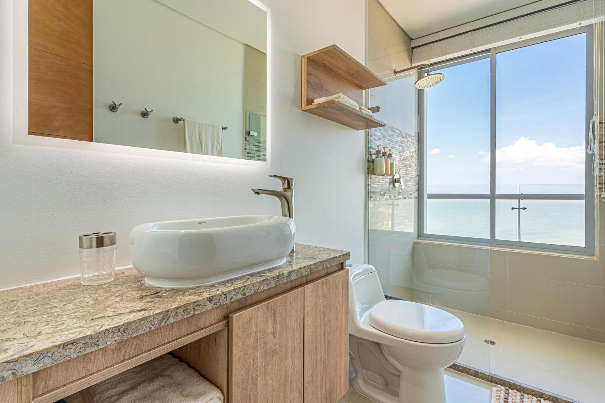 Dreams Luxury Oceanfront Wpool 4 Apartamento