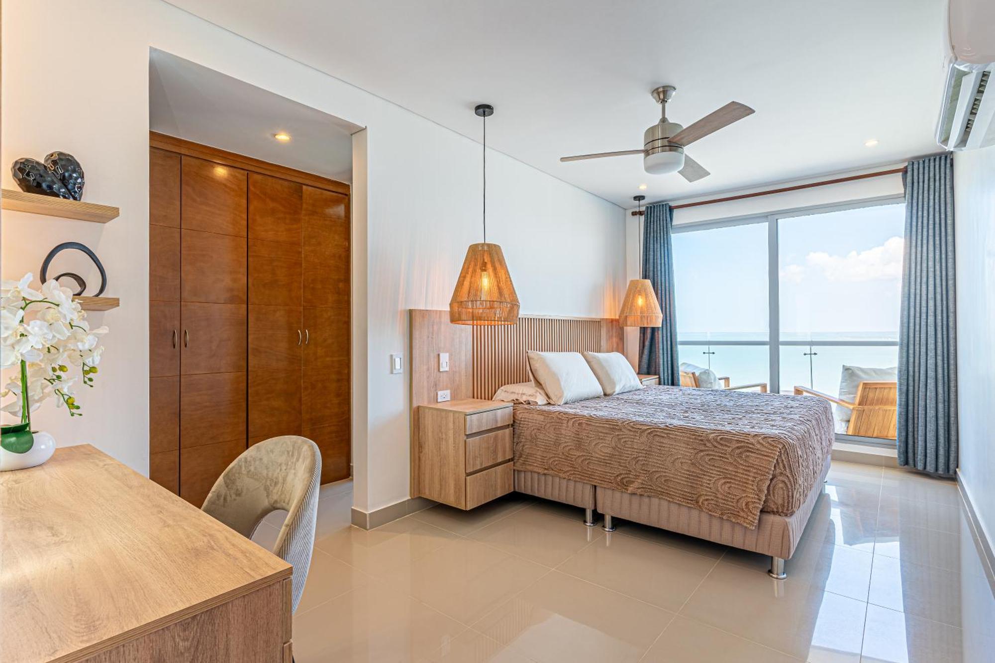 Apartamento Dreams Luxury Oceanfront Wpool 4 *