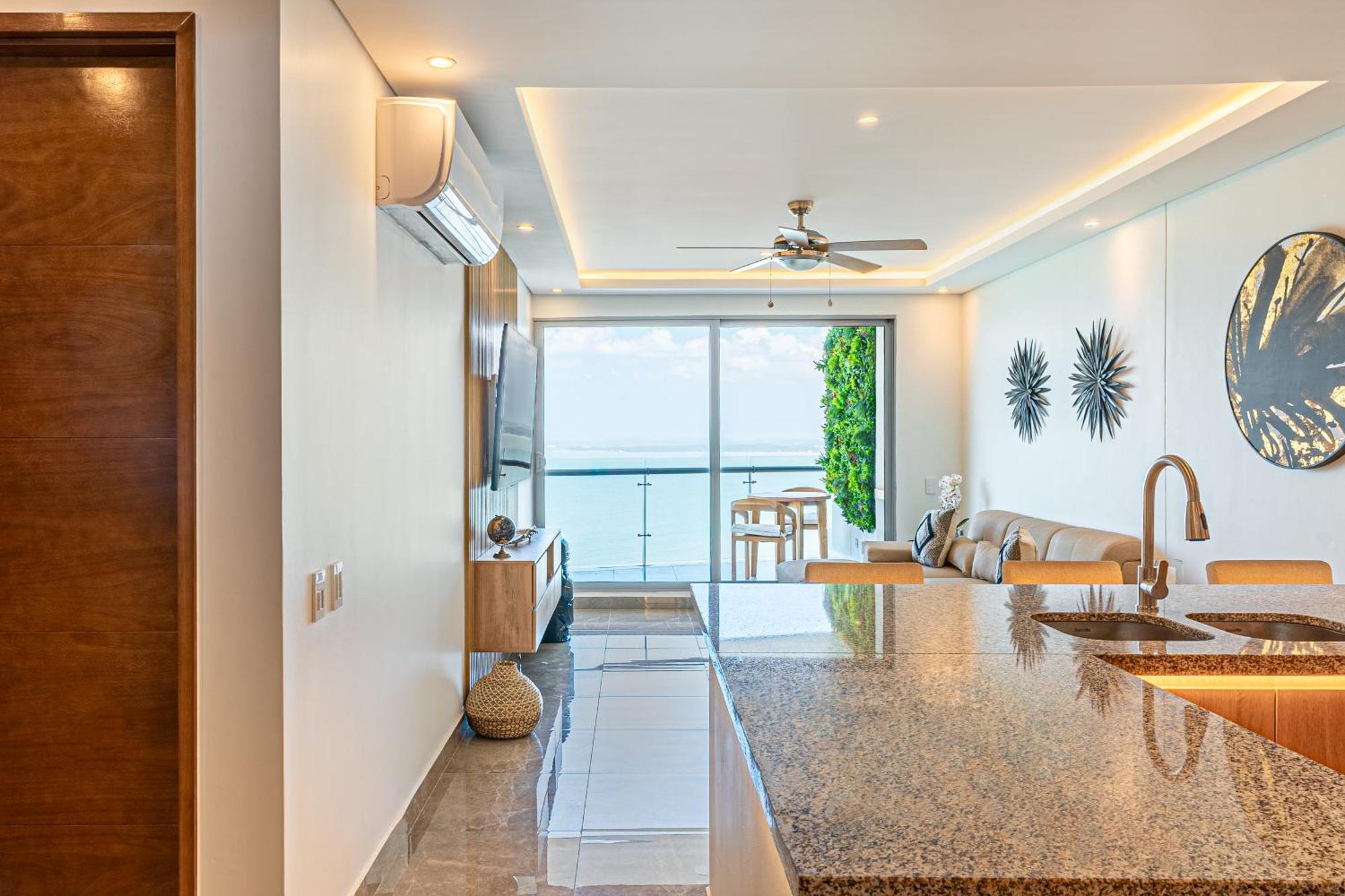 Dreams Luxury Oceanfront Wpool 4 Apartamento Cartagena